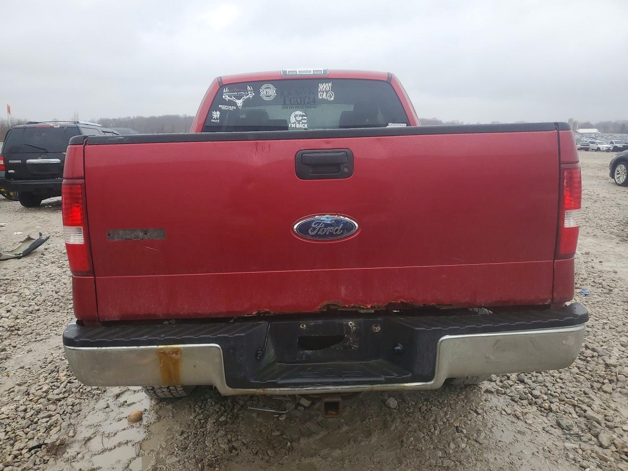 2008 FORD F-150 Lightning