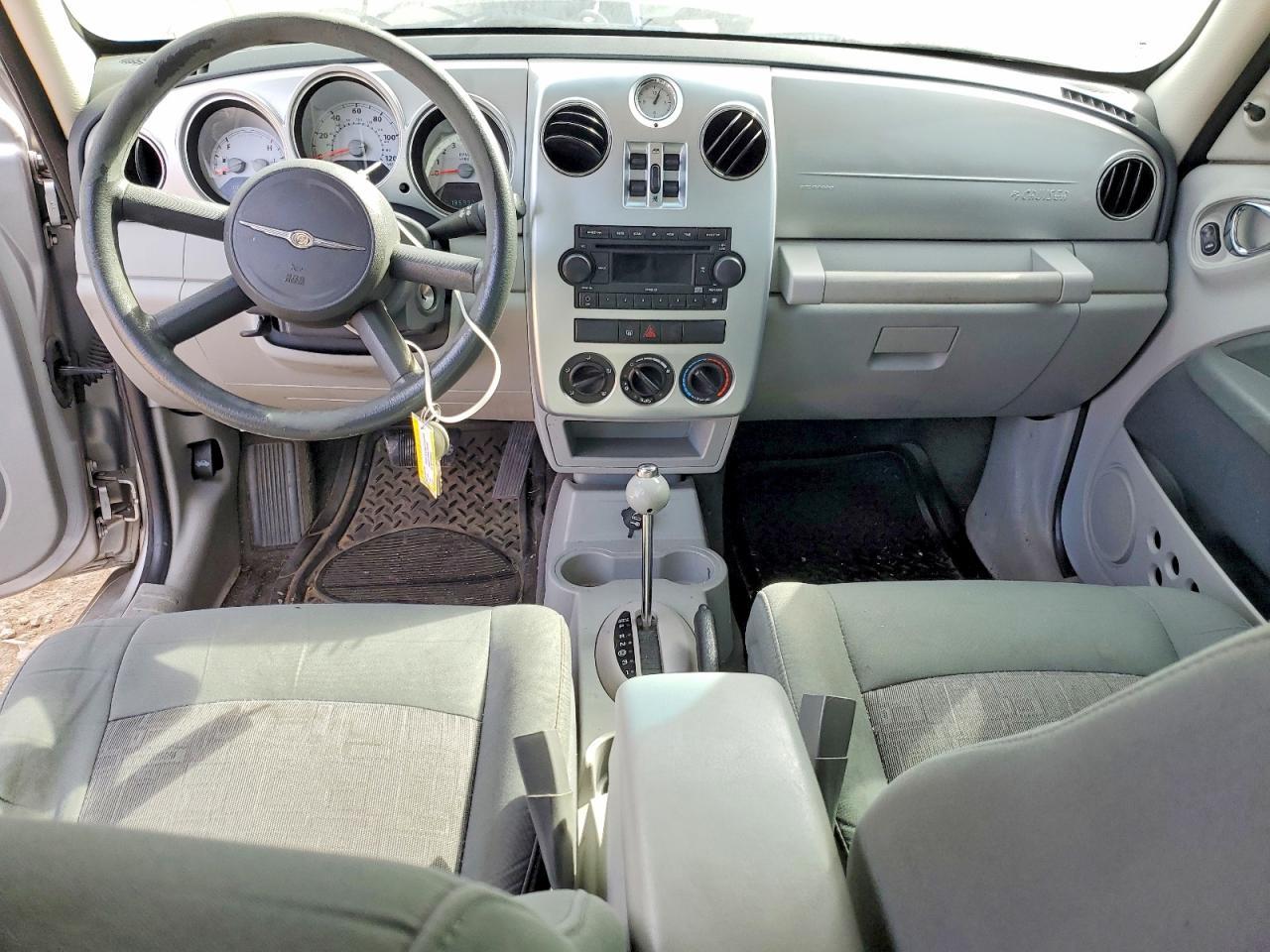 2009 CHRYSLER PT CRUISER