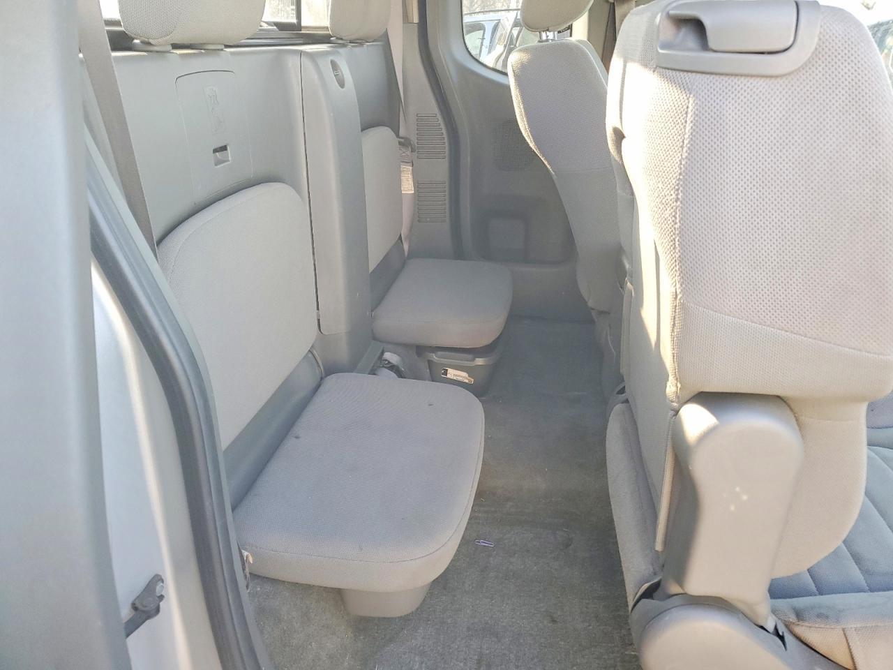 2005 NISSAN Frontier