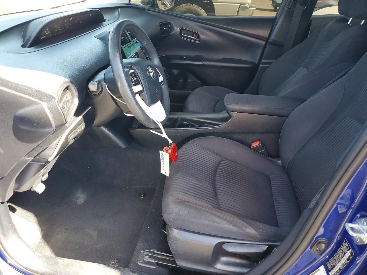 2018 TOYOTA PRIUS