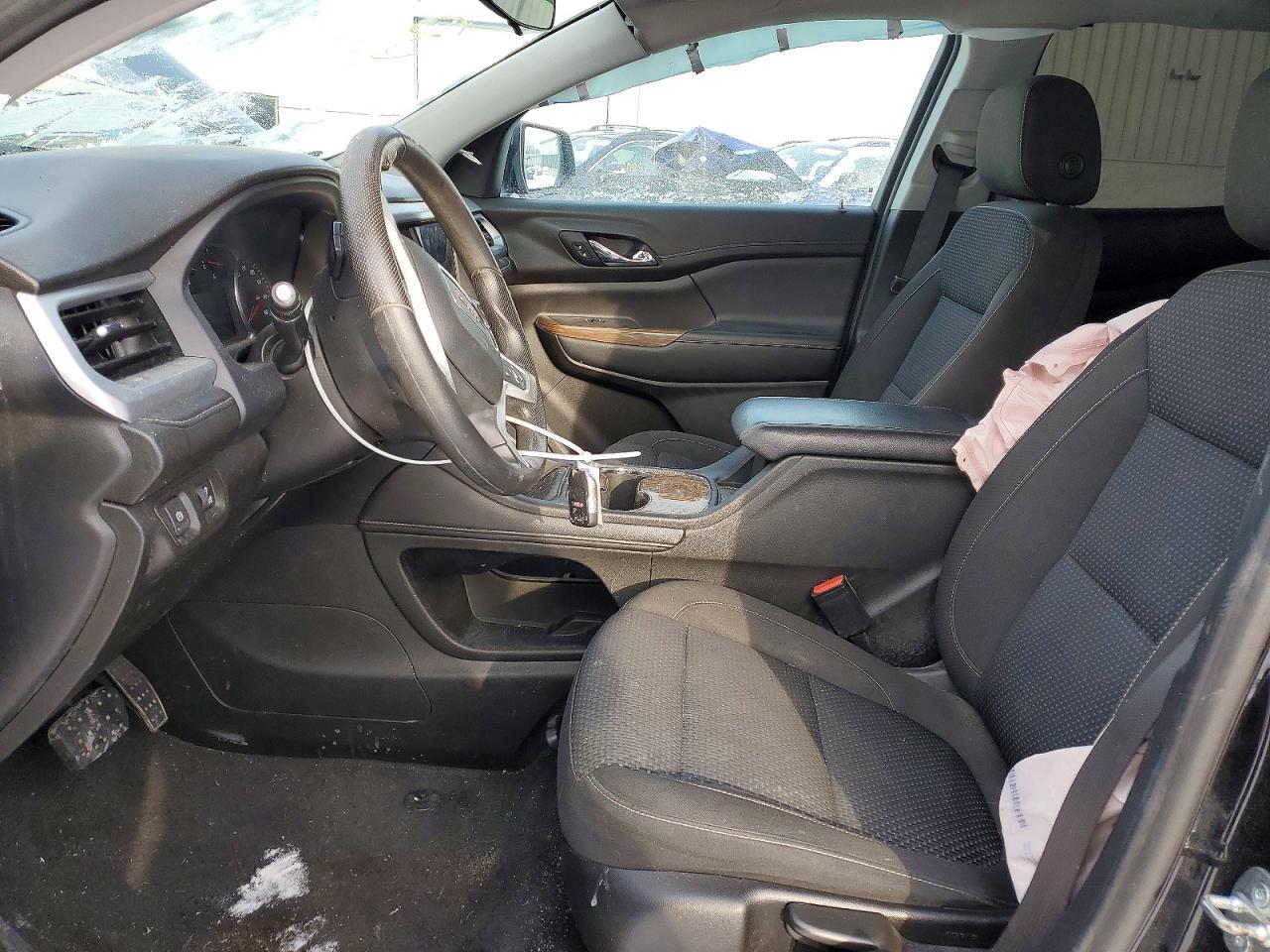 2021 GMC ACADIA