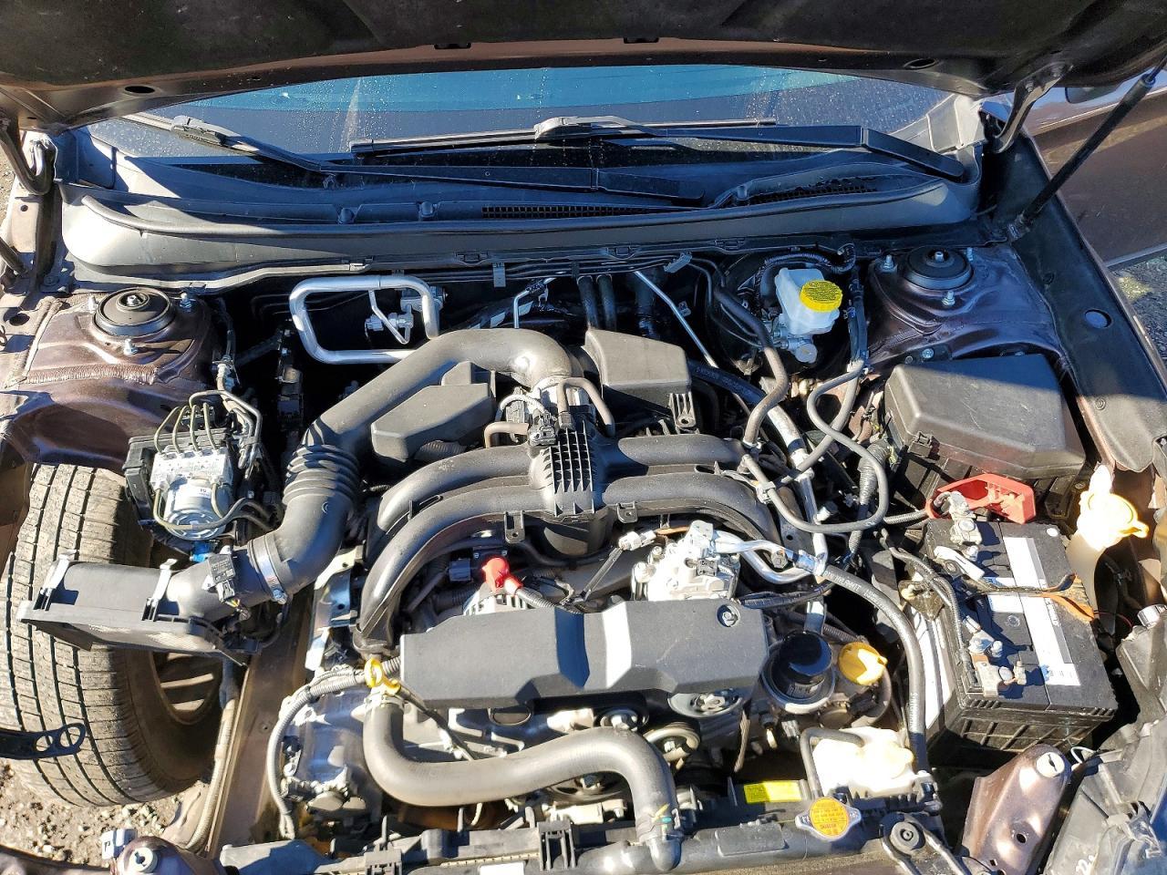 2019 SUBARU Outback