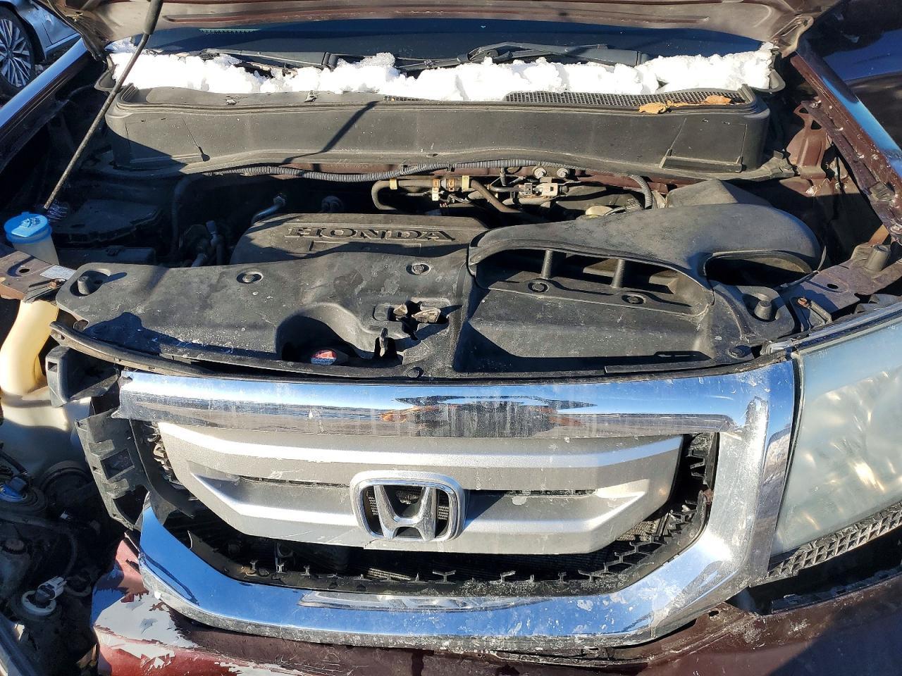 2009 HONDA PILOT