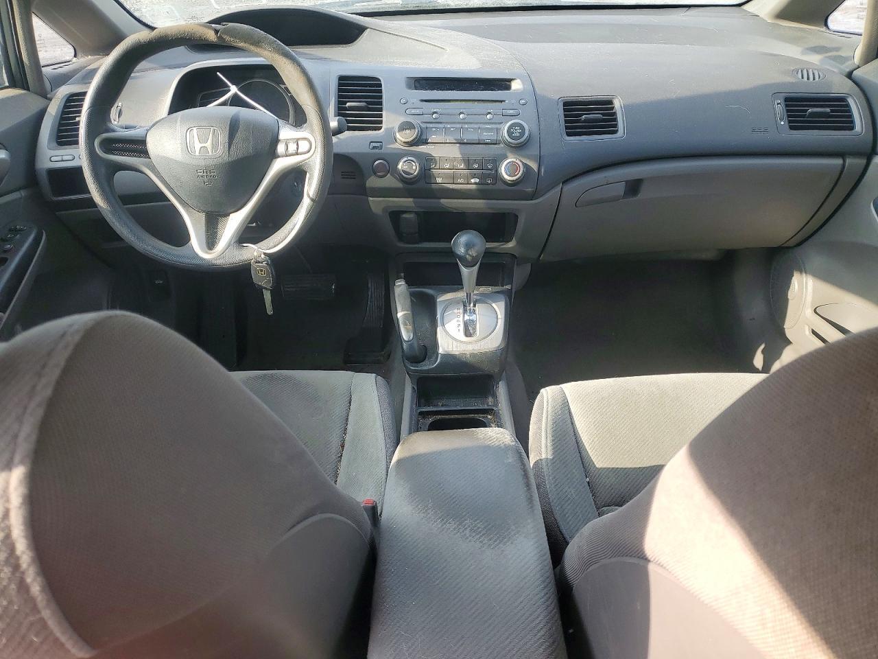 2010 HONDA CIVIC