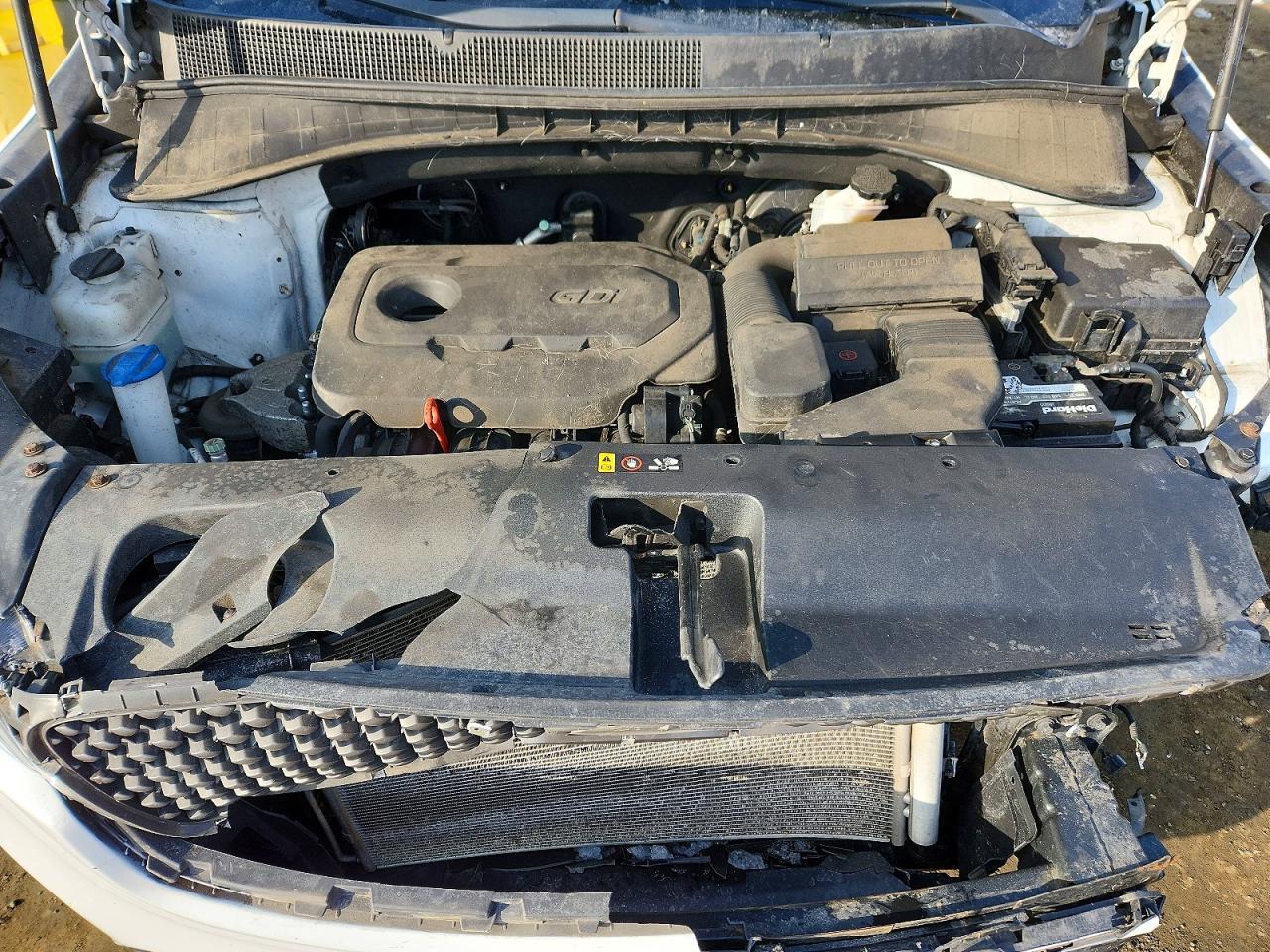 2018 KIA SORENTO