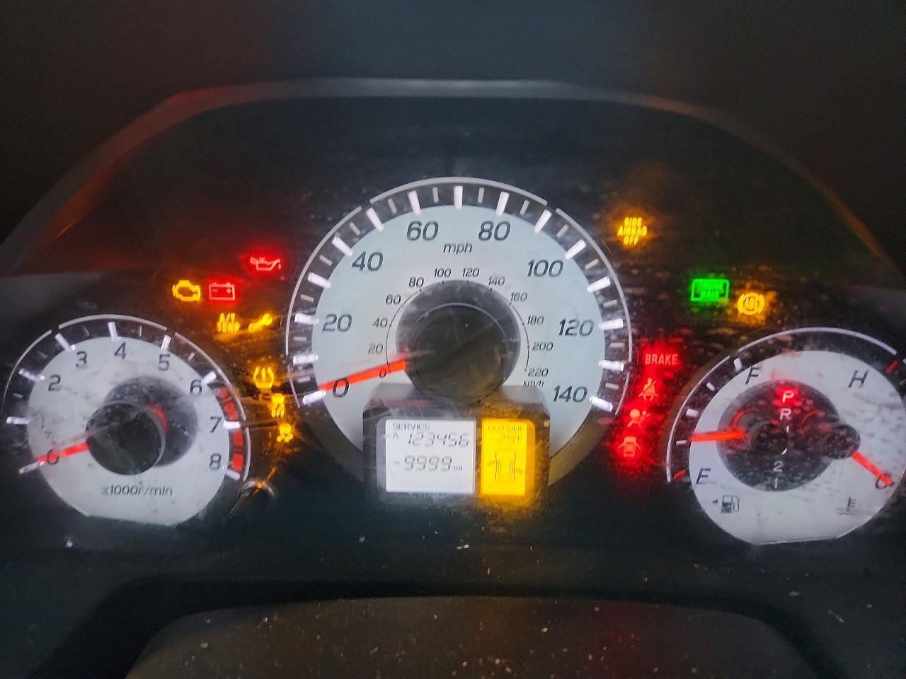 2013 HONDA PILOT