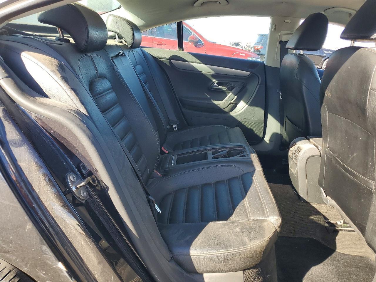 2011 VOLKSWAGEN CC