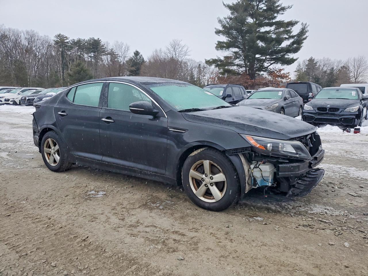 2014 KIA OPTIMA