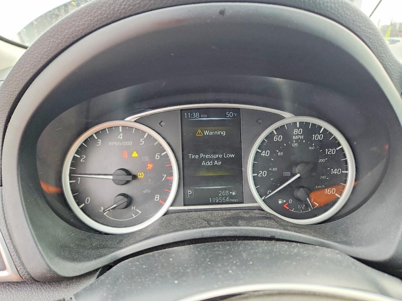2017 NISSAN SENTRA