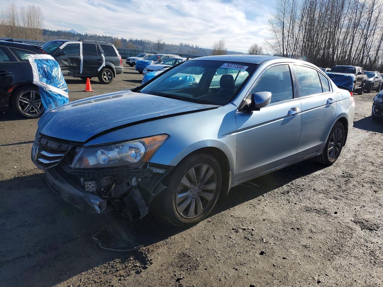 2012 HONDA ACCORD
