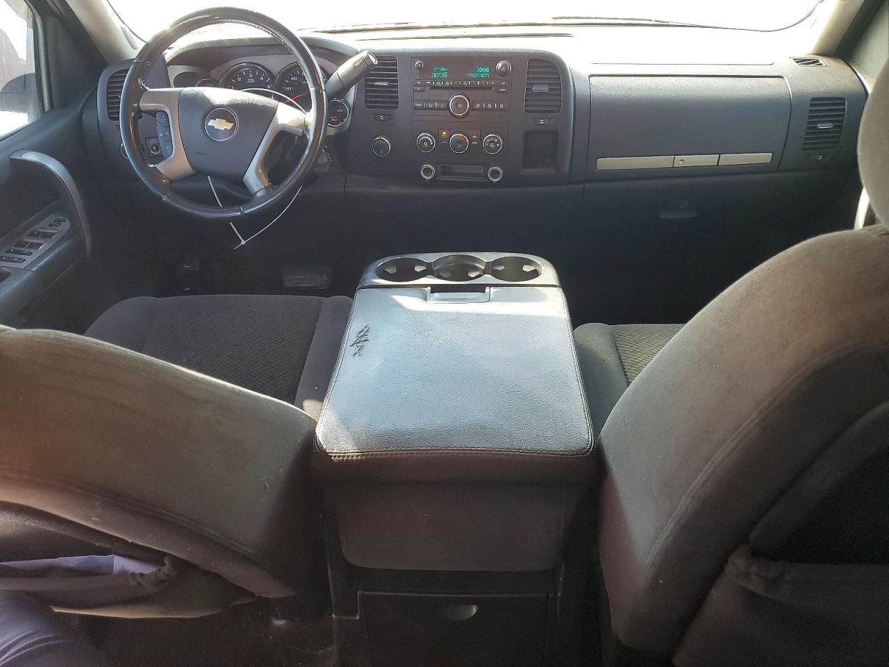 2008 CHEVROLET Silverado