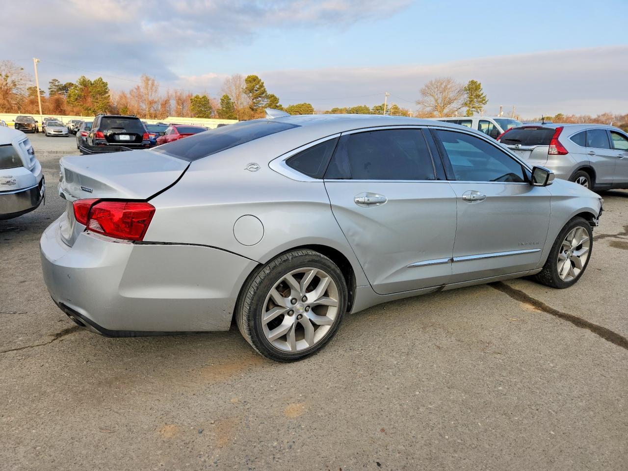 2017 CHEVROLET IMPALA
