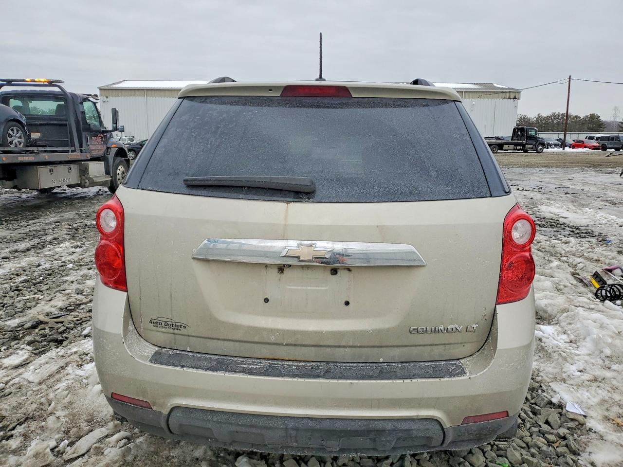 2015 CHEVROLET EQUINOX
