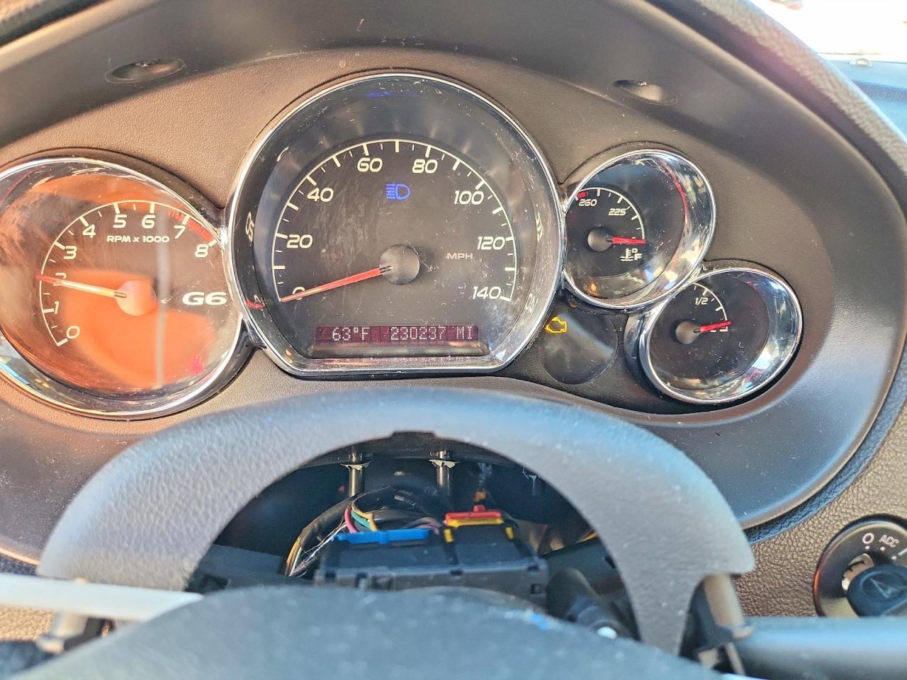 2010 PONTIAC G6