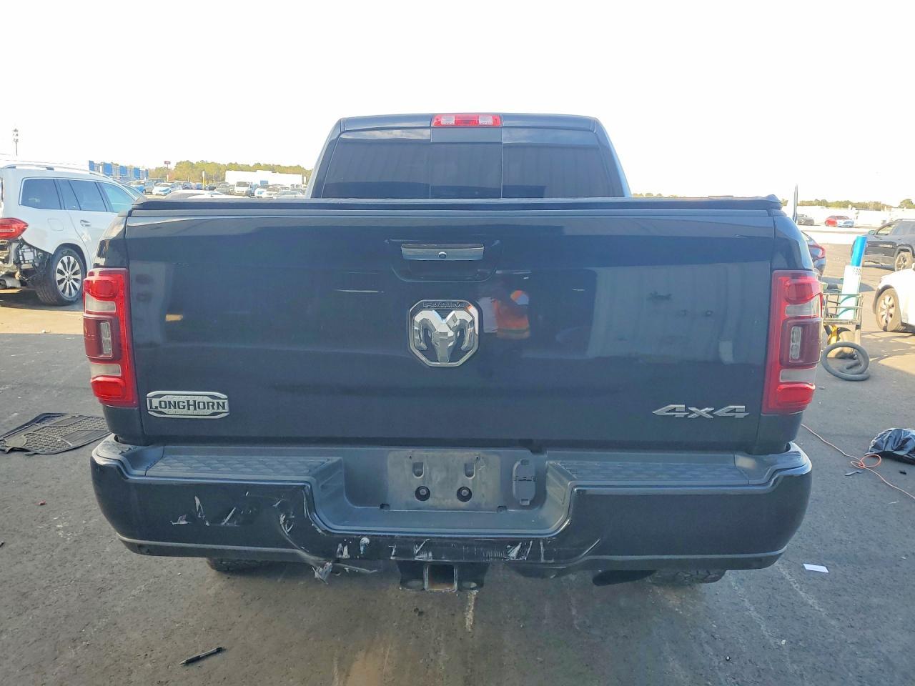 2020 RAM 2500