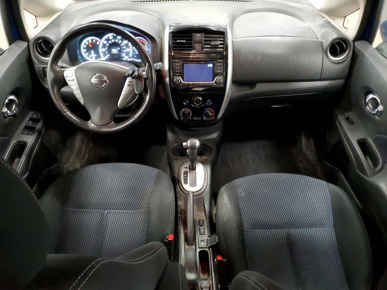 2015 NISSAN Versa Note