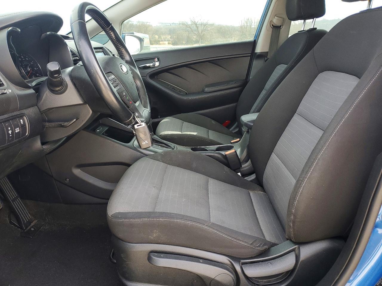 2015 KIA FORTE