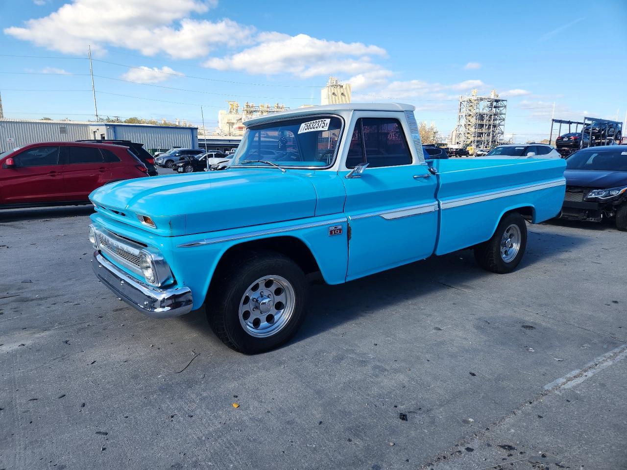 1966 CHEVROLET Pick Up