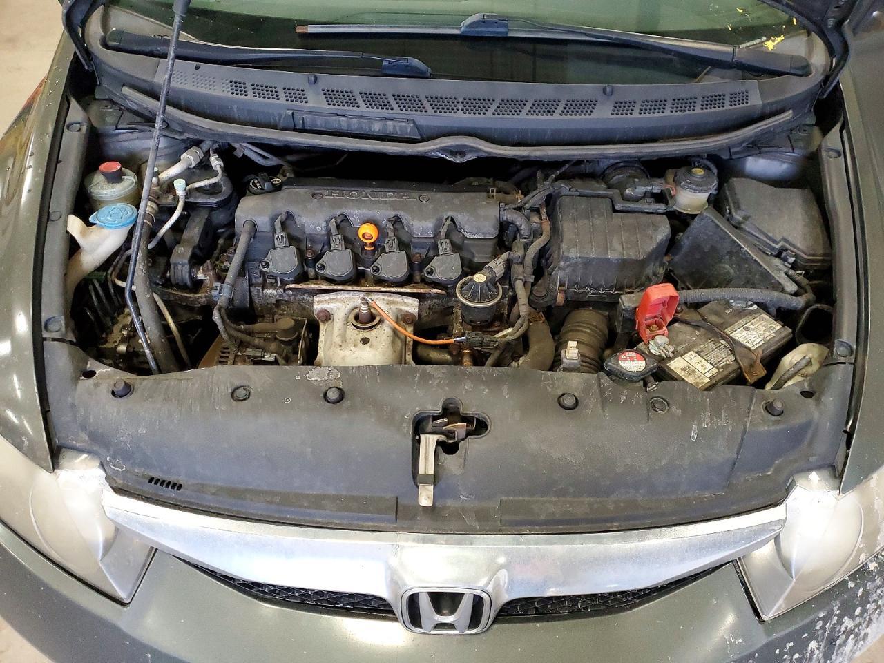 2010 HONDA CIVIC