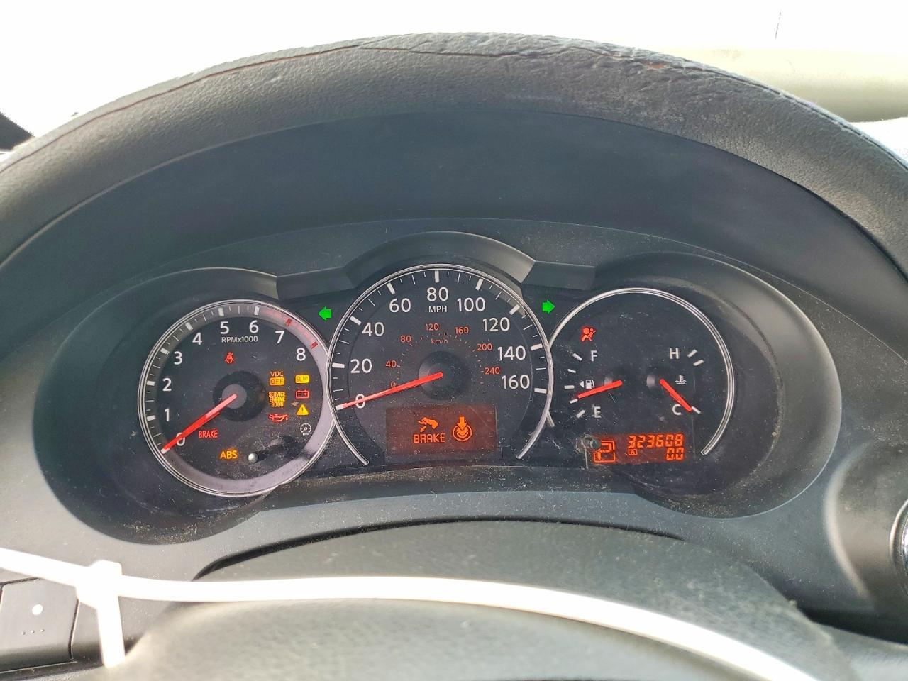 2010 NISSAN ALTIMA