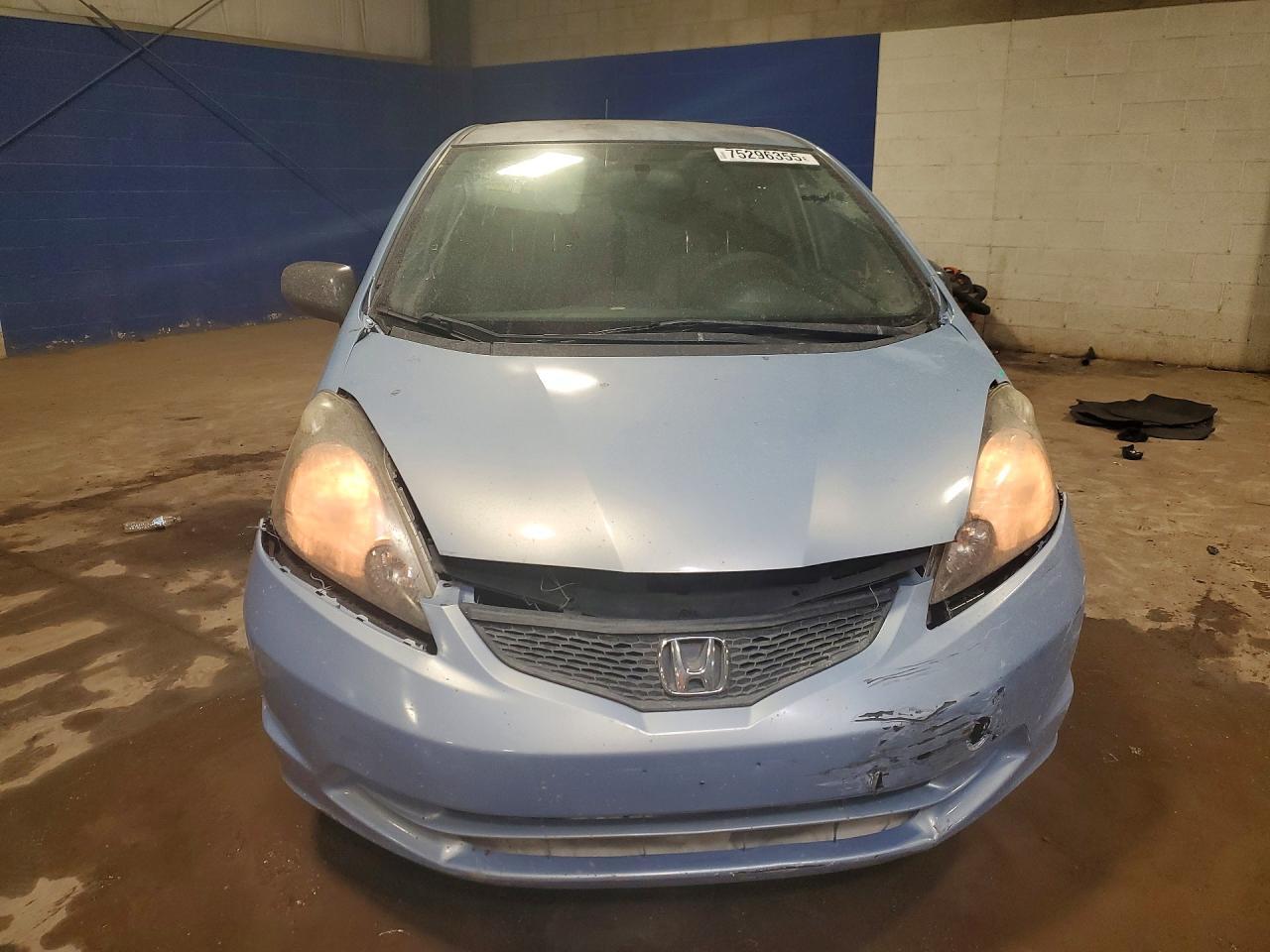 2010 HONDA FIT