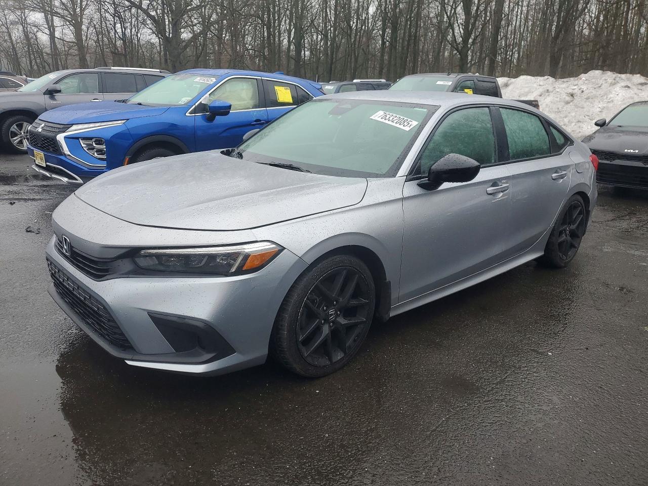 2024 HONDA CIVIC