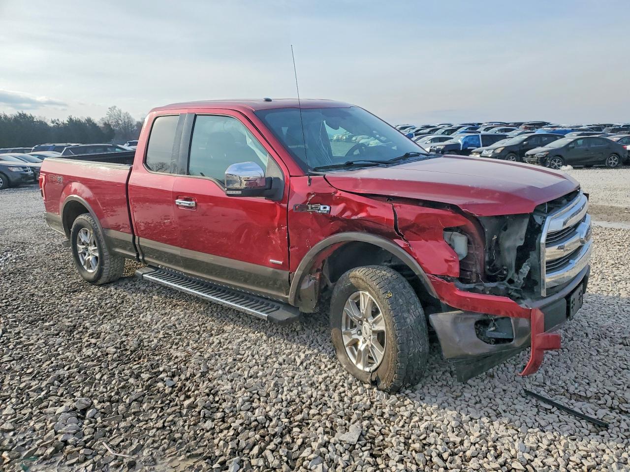 2017 FORD F-150