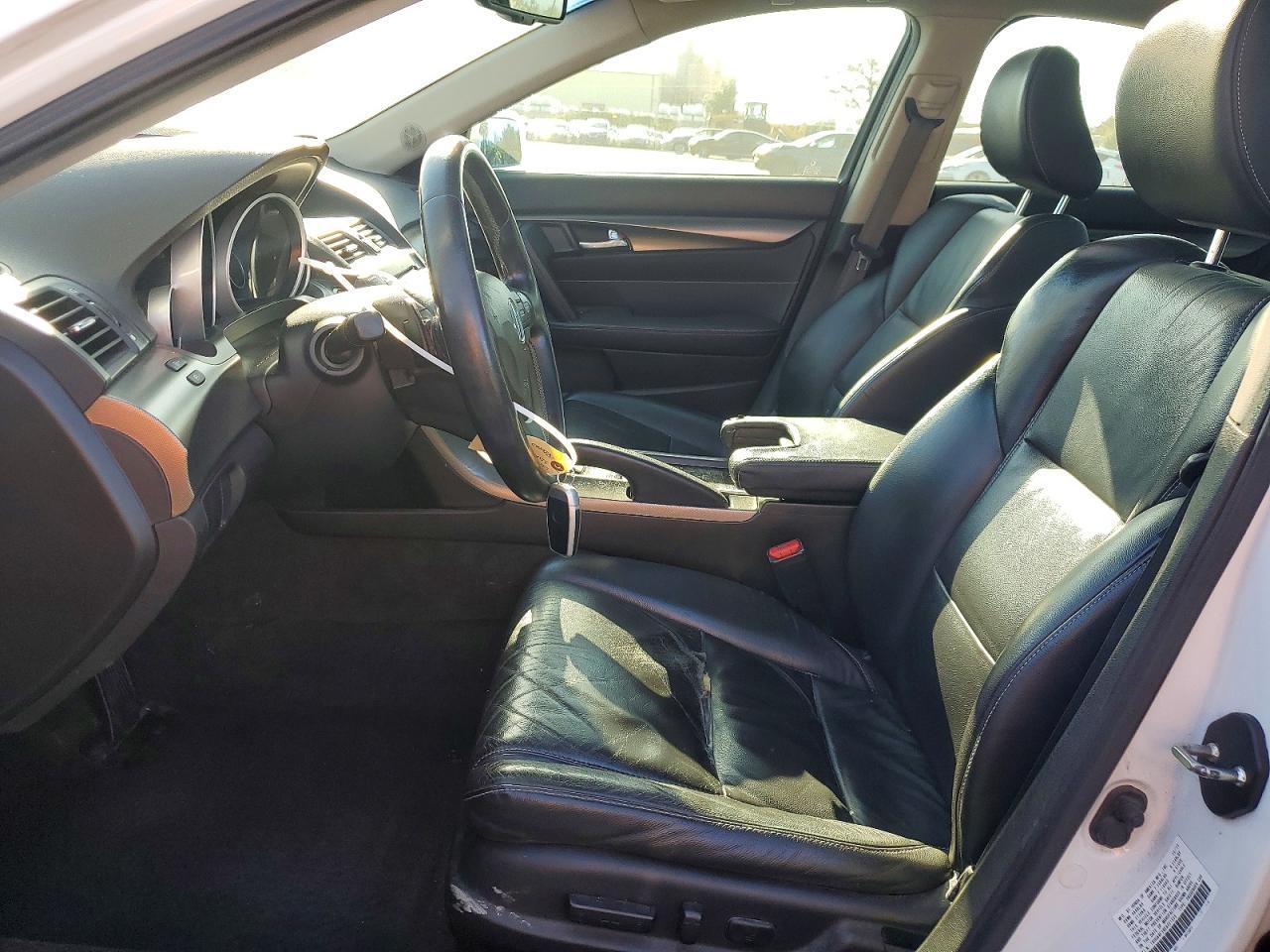 2014 ACURA TL