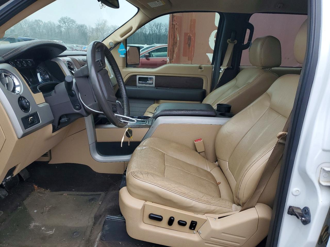 2013 FORD F-150