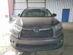 2016 TOYOTA Highlander Hybrid