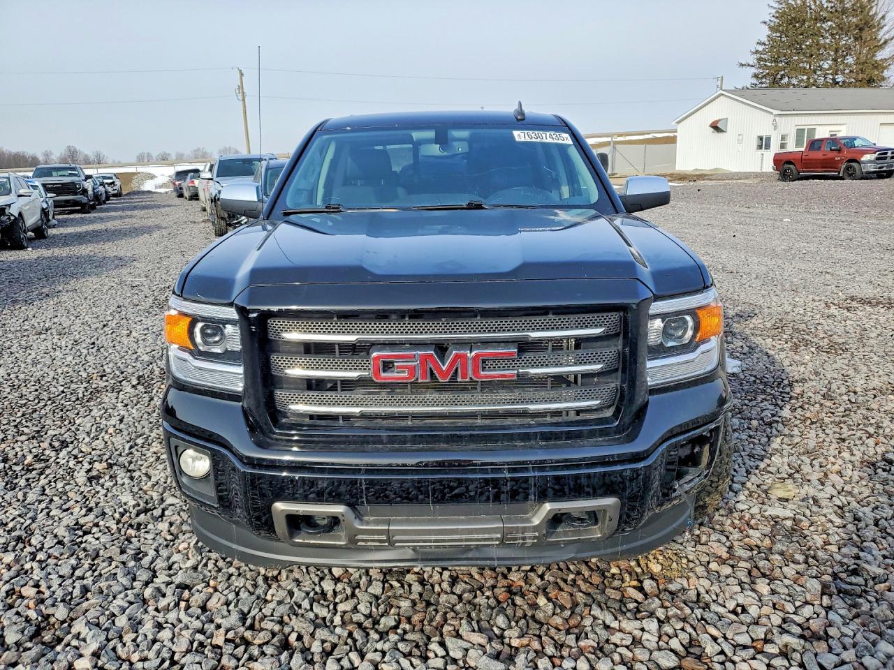 2015 GMC Sierra