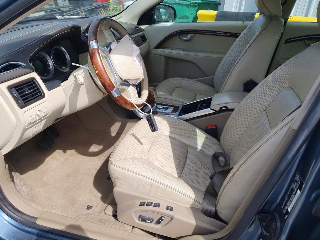 2012 VOLVO S80