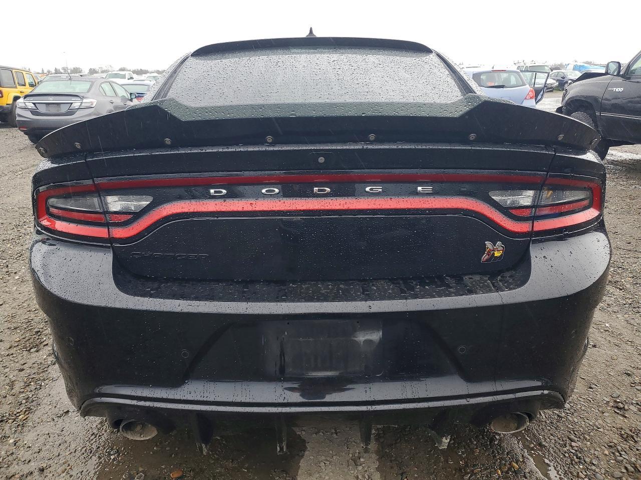 2019 DODGE CHARGER