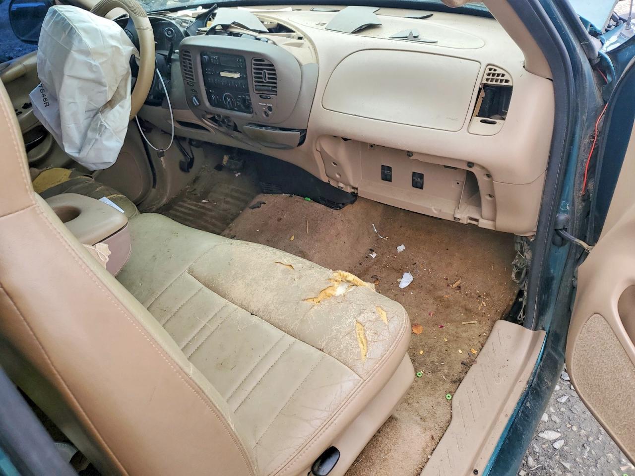 1997 FORD F-150 Lightning