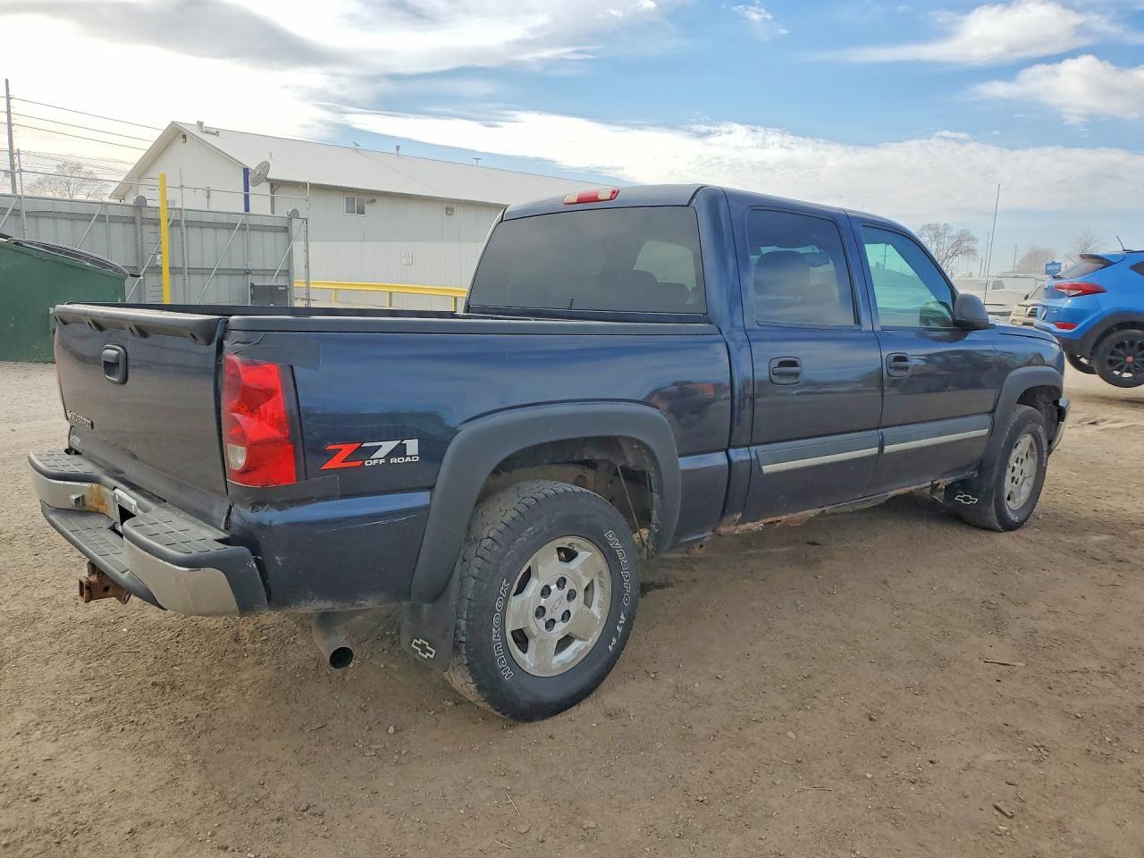 2007 CHEVROLET Silverado