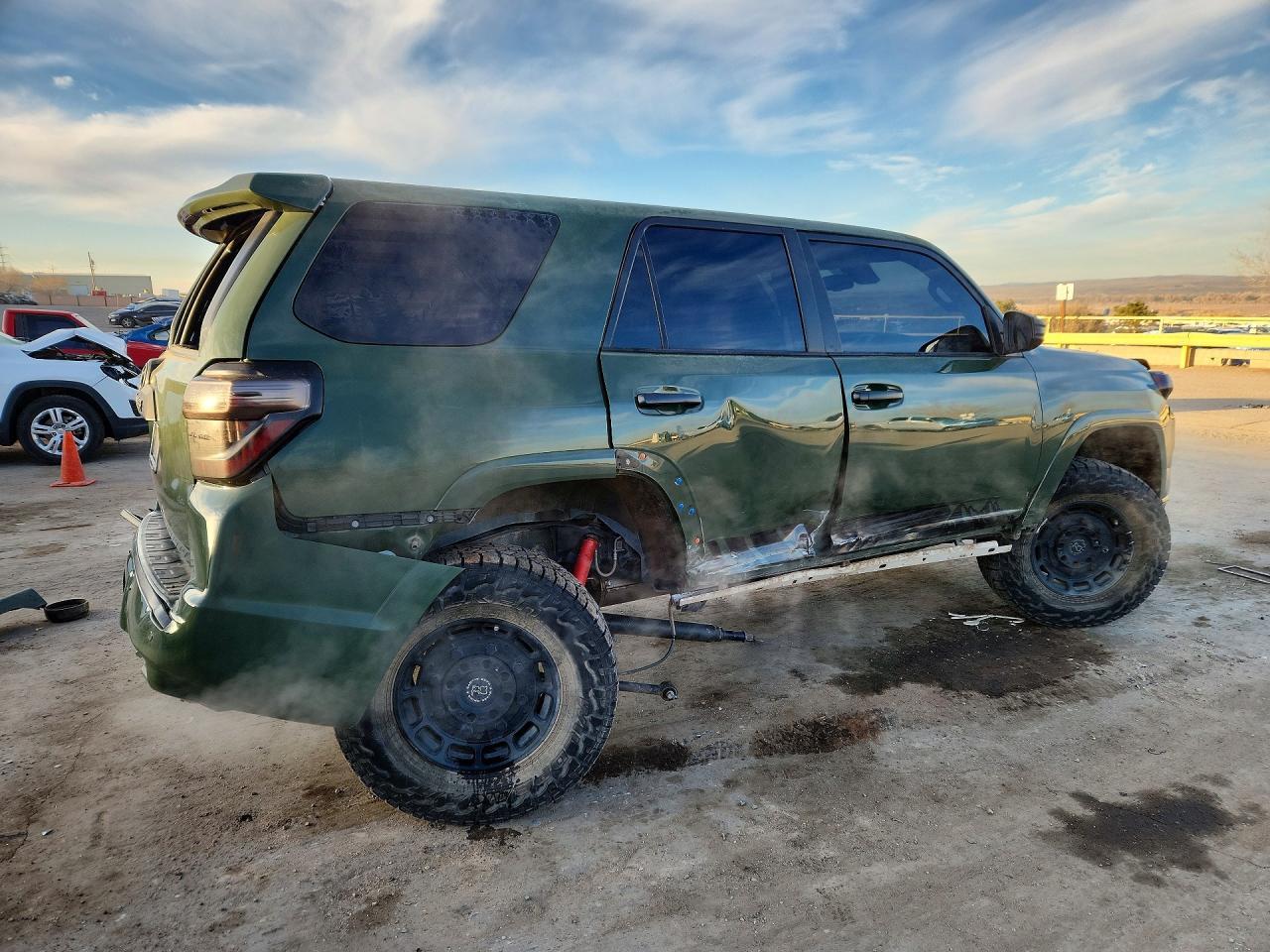 2022 TOYOTA 4Runner