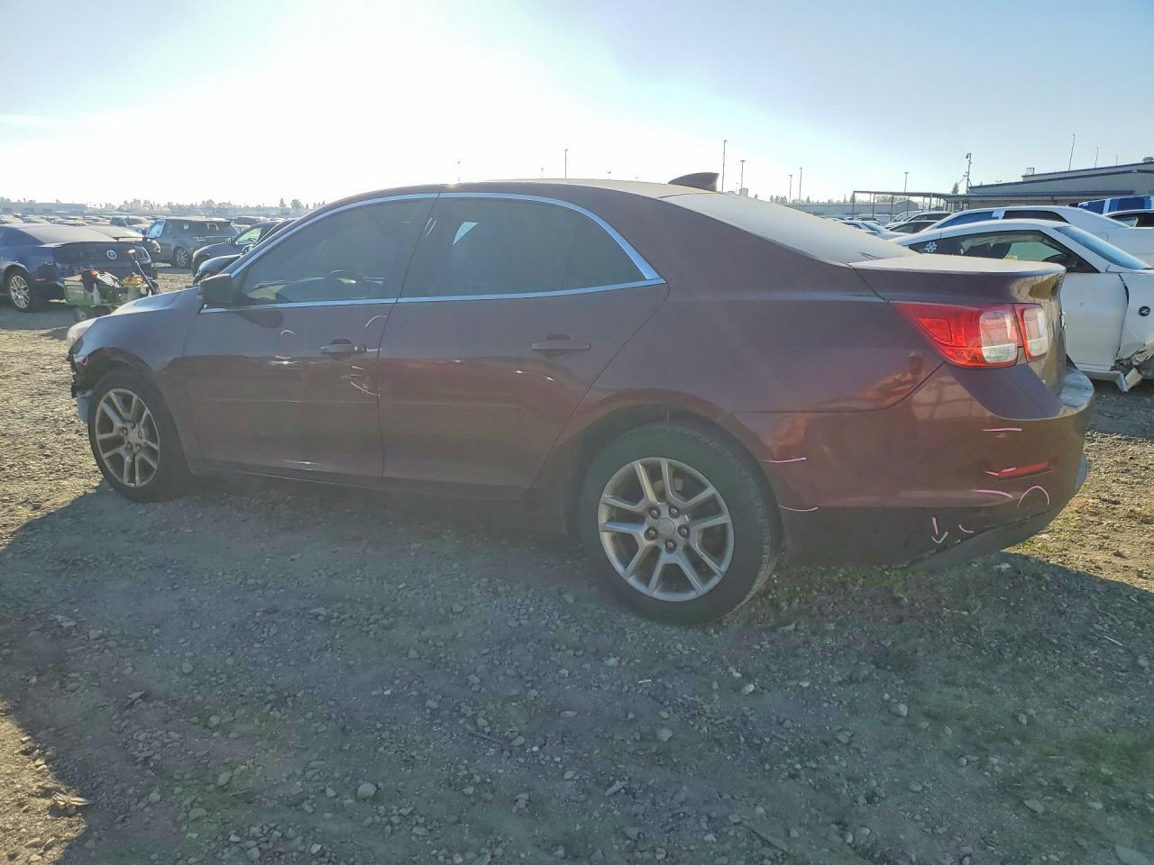 2015 CHEVROLET MALIBU