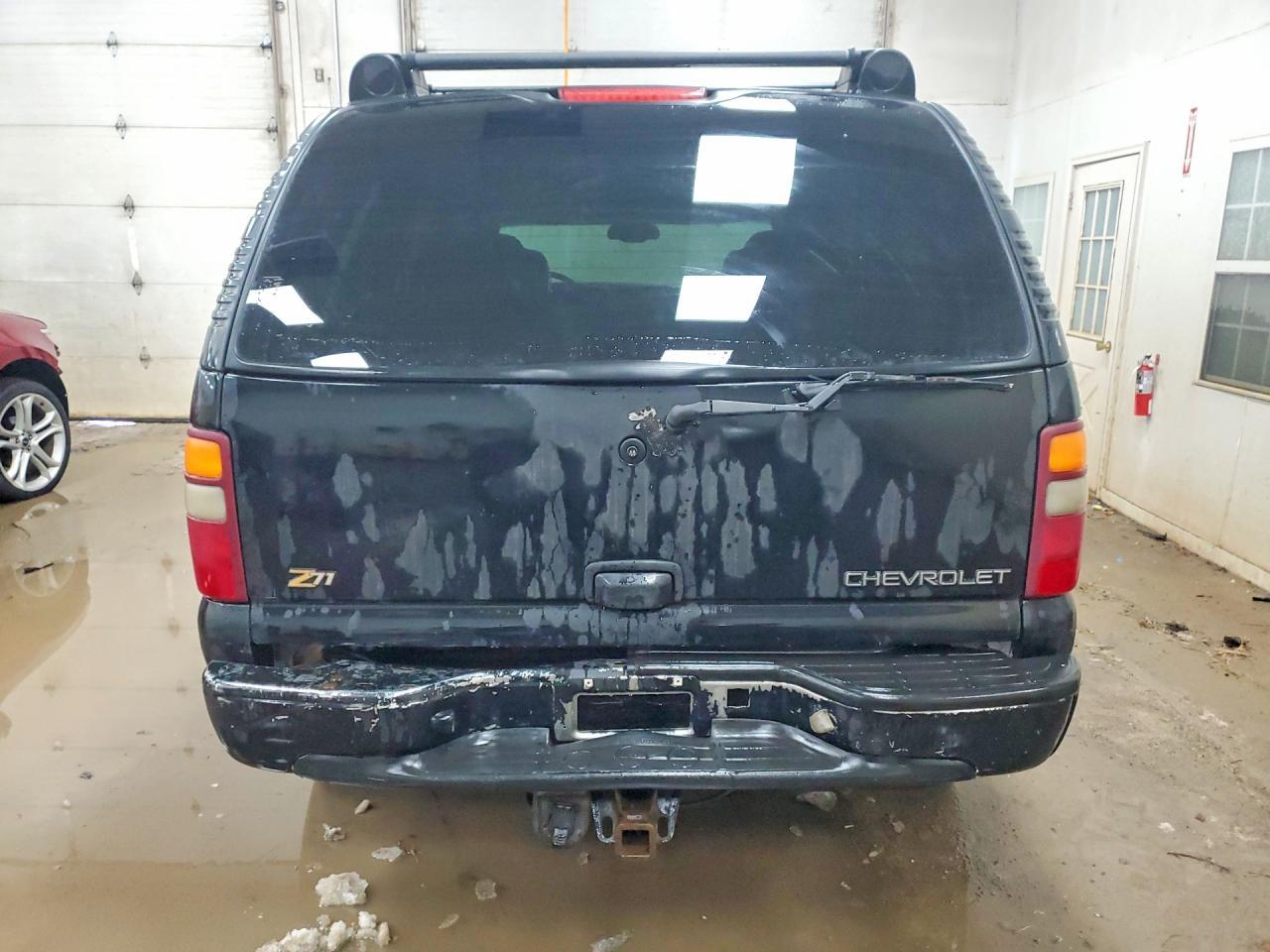 2003 CHEVROLET Tahoe