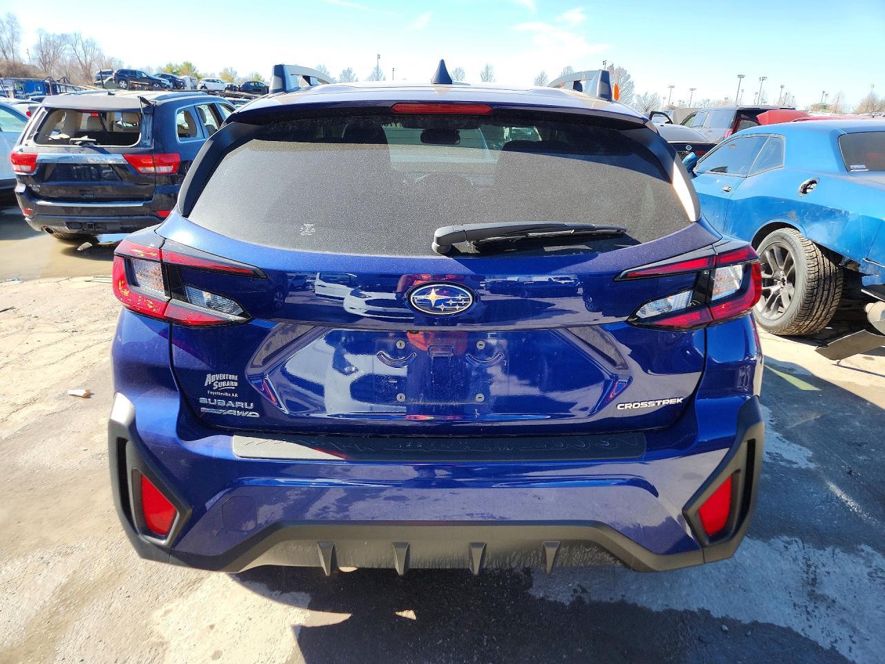 2024 SUBARU Crosstrek