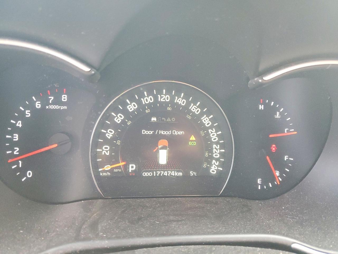 2015 KIA SORENTO