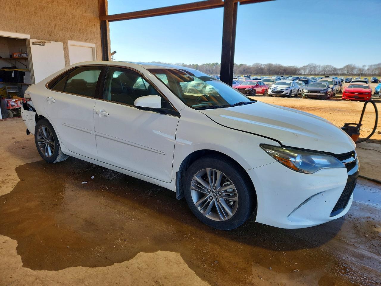 2017 TOYOTA CAMRY