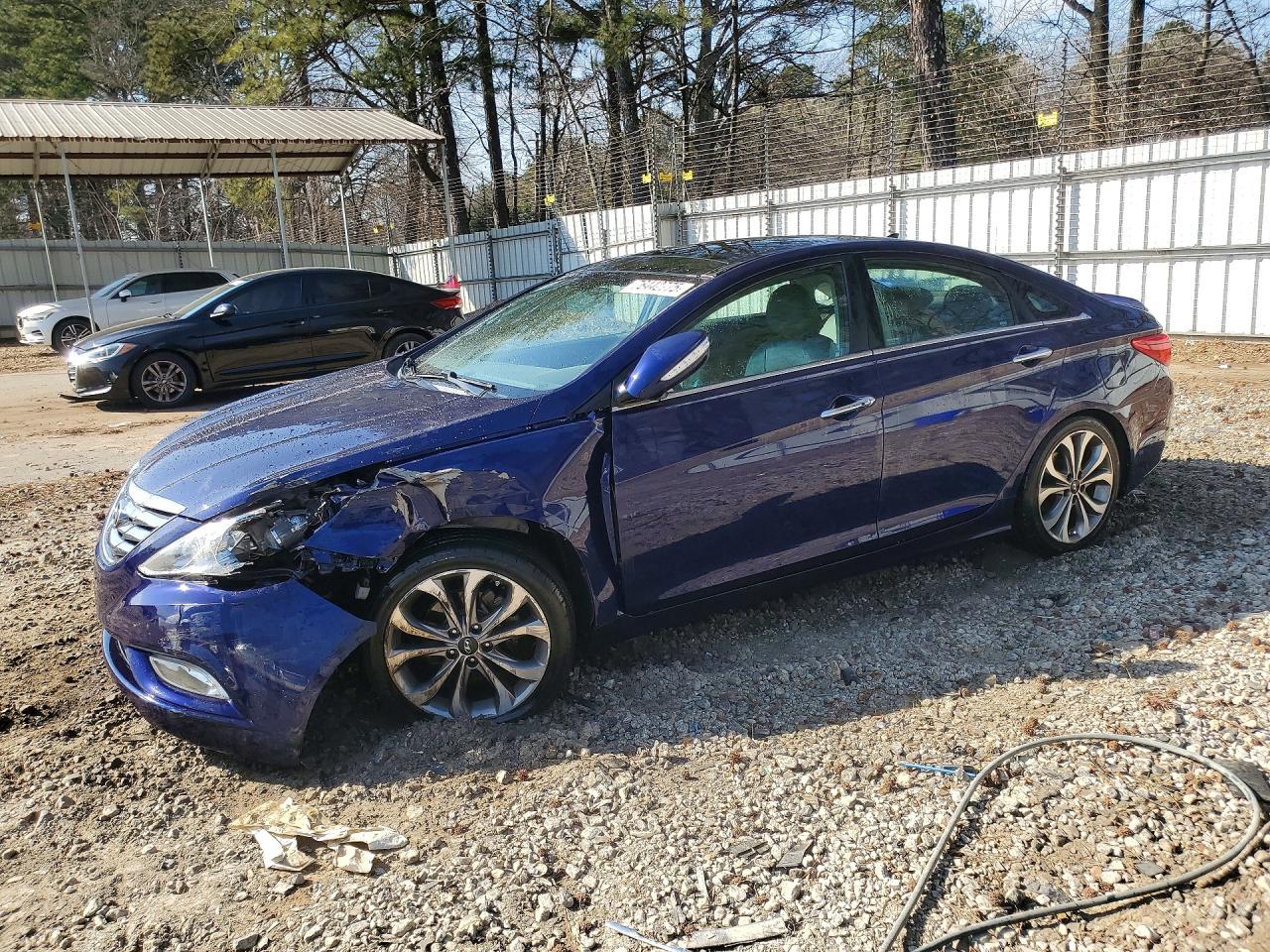 2013 HYUNDAI SONATA