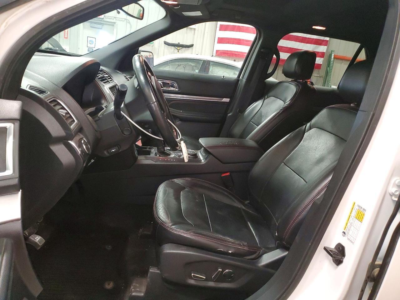 2017 FORD Explorer Sport Trac