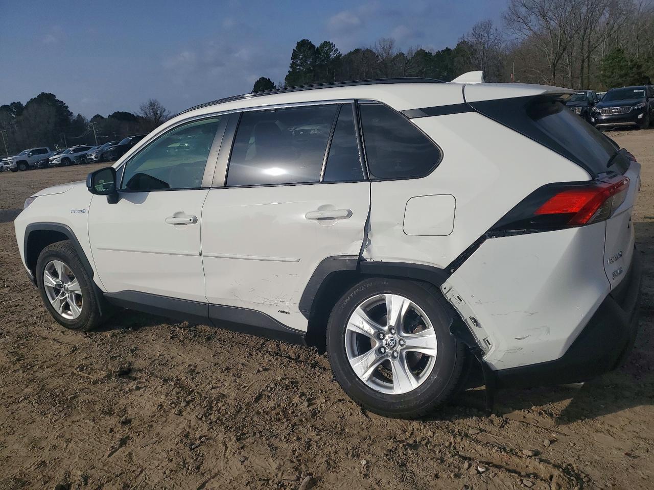 2021 TOYOTA RAV4