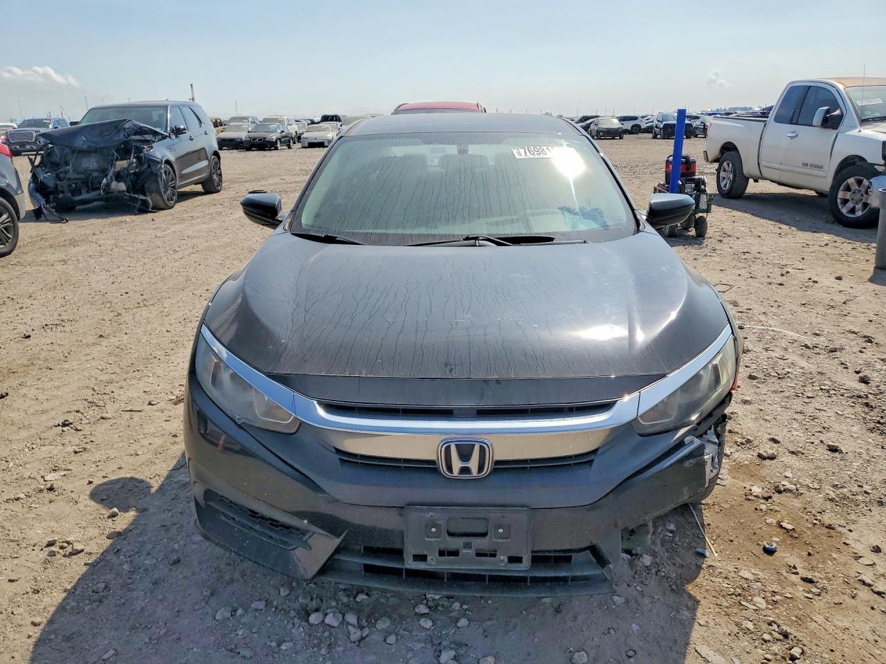 2017 HONDA CIVIC