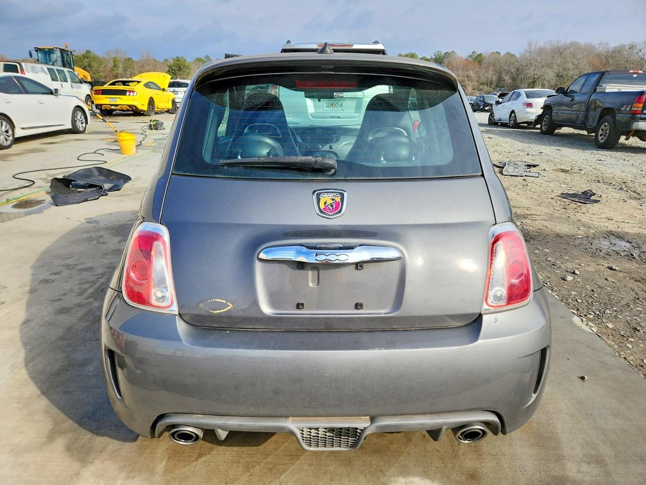 2013 FIAT 500