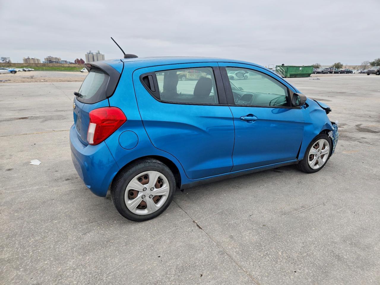2021 CHEVROLET Spark