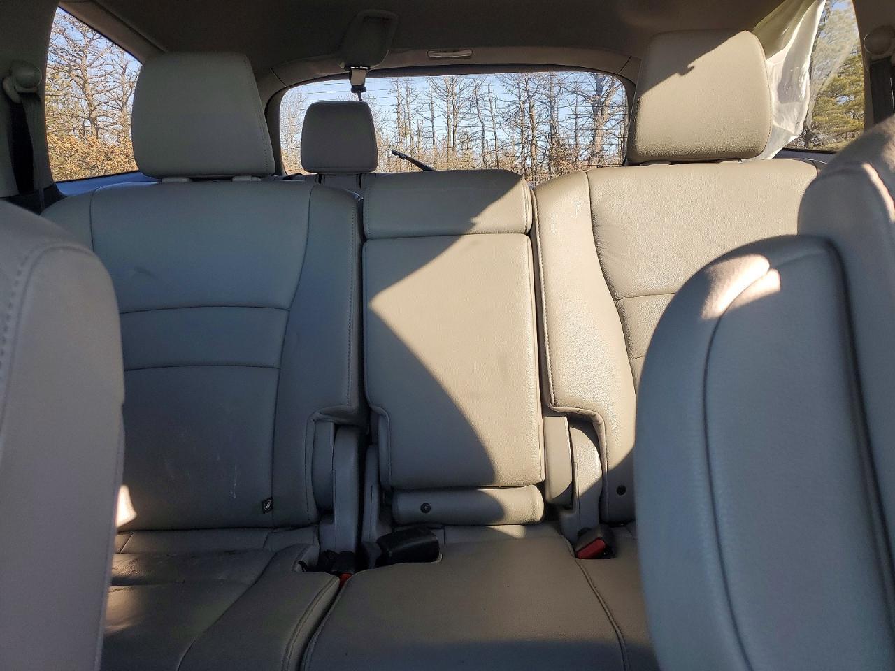 2020 HONDA PILOT
