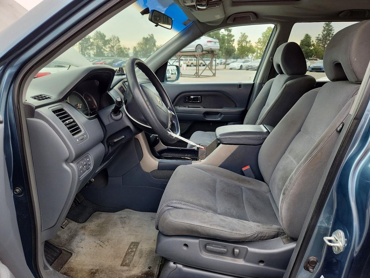 2008 HONDA PILOT