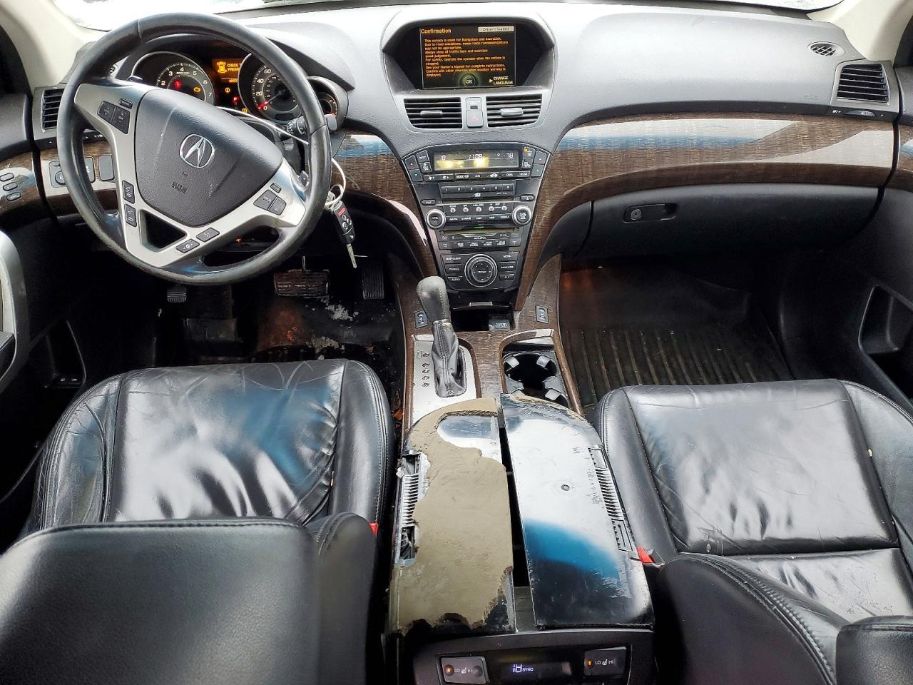 2010 ACURA MDX